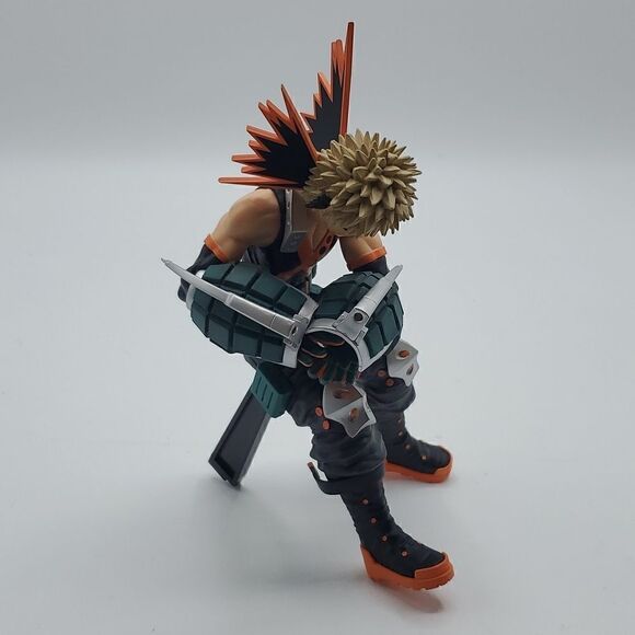 My Hero Academia - Bakugo Katsuki Ap Shot SFC Figure - Picture 15 of 17